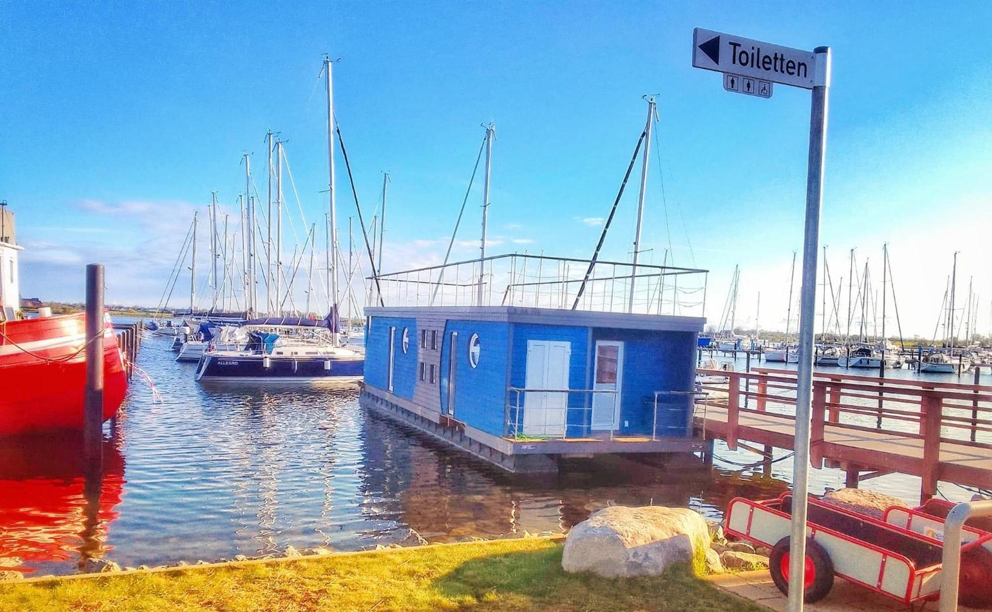 Ferienwohnung Ananda Auf Fehmarn Eksteriør bilde