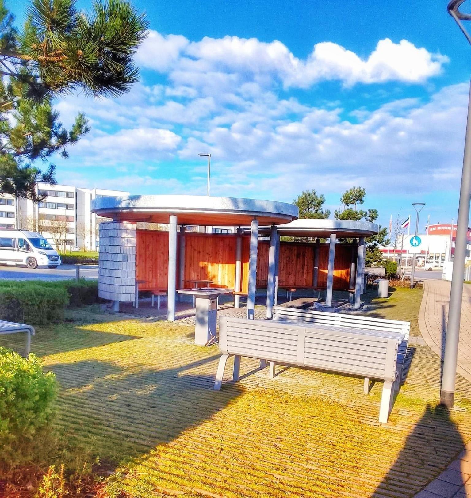 Ferienwohnung Ananda Auf Fehmarn Eksteriør bilde