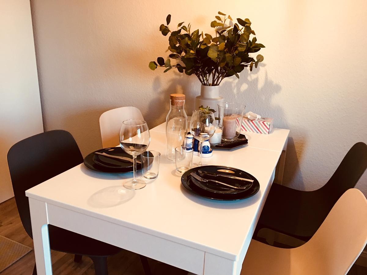Ferienwohnung Ananda Auf Fehmarn Eksteriør bilde
