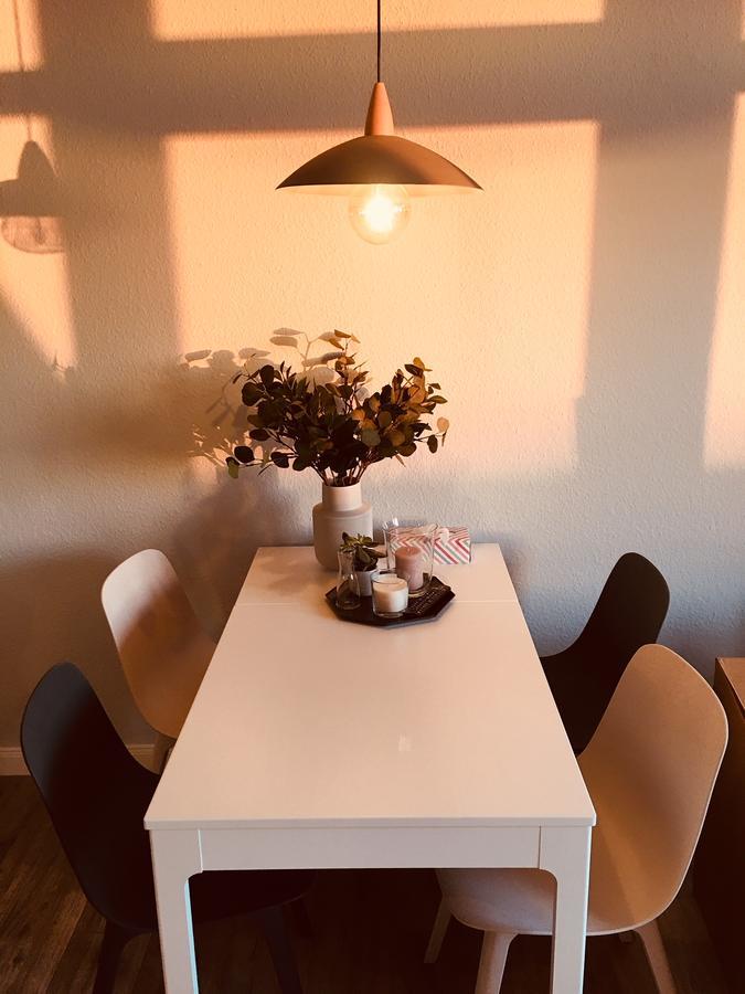 Ferienwohnung Ananda Auf Fehmarn Eksteriør bilde