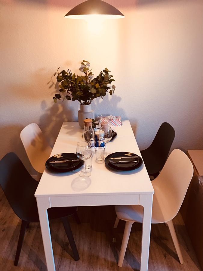 Ferienwohnung Ananda Auf Fehmarn Eksteriør bilde