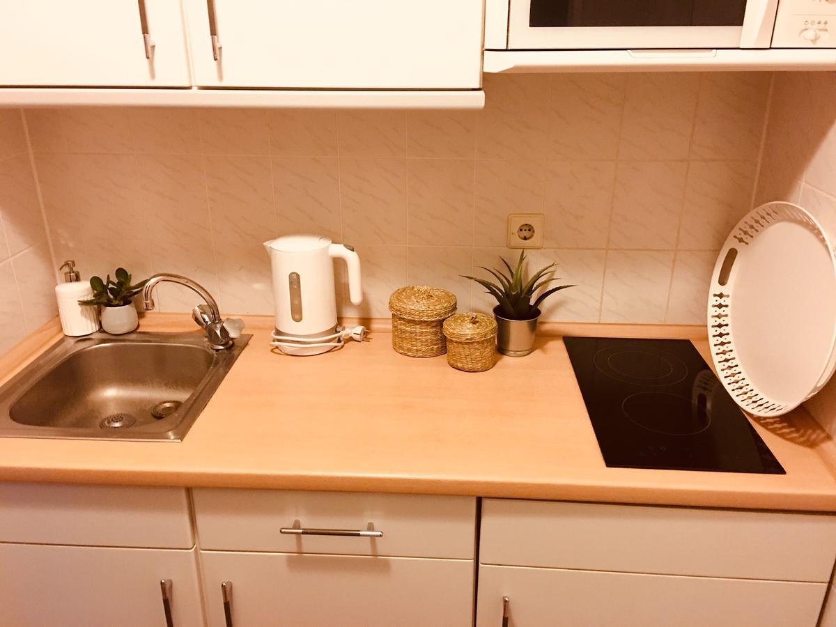 Ferienwohnung Ananda Auf Fehmarn Eksteriør bilde